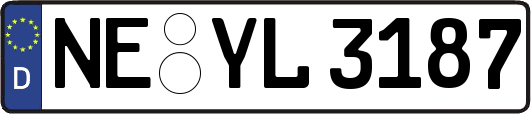 NE-YL3187