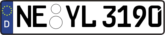 NE-YL3190