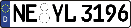 NE-YL3196