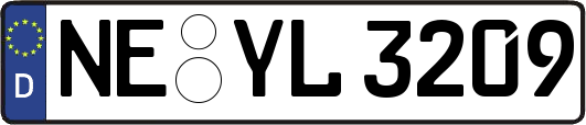 NE-YL3209