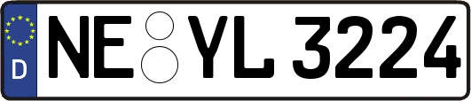 NE-YL3224