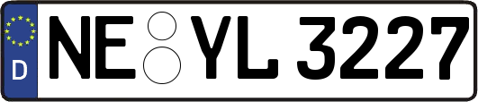 NE-YL3227