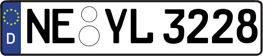 NE-YL3228