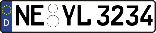 NE-YL3234