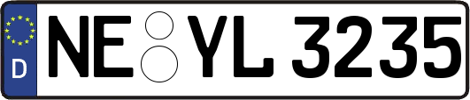 NE-YL3235