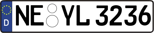 NE-YL3236
