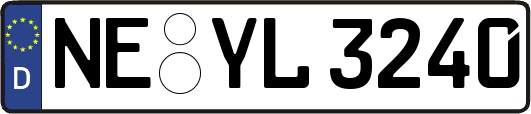 NE-YL3240