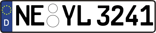 NE-YL3241