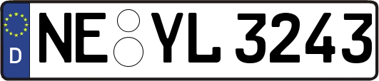 NE-YL3243