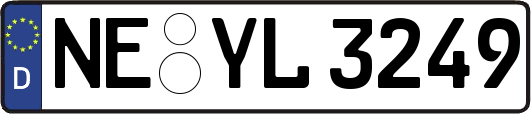 NE-YL3249