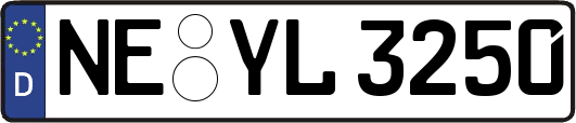 NE-YL3250