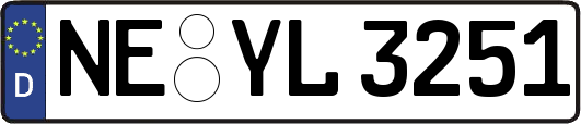 NE-YL3251