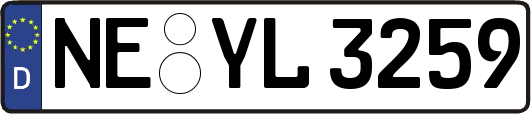 NE-YL3259