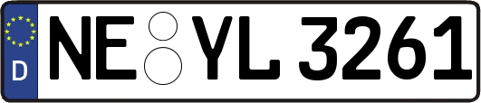 NE-YL3261