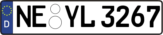 NE-YL3267