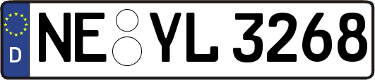 NE-YL3268