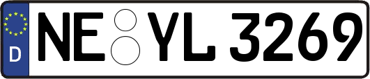 NE-YL3269