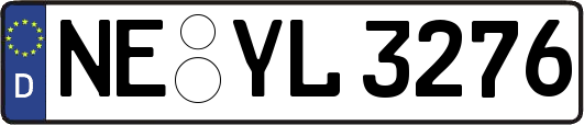 NE-YL3276