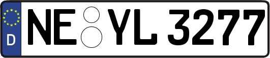 NE-YL3277