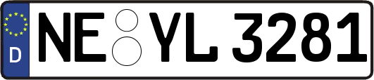 NE-YL3281