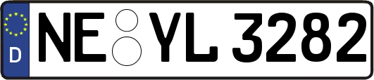 NE-YL3282