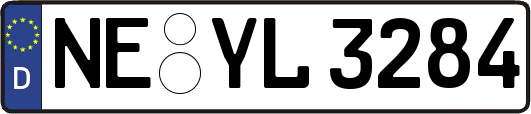 NE-YL3284