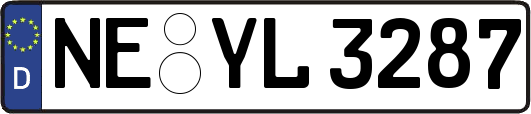 NE-YL3287