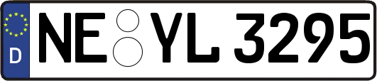 NE-YL3295