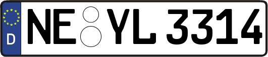 NE-YL3314