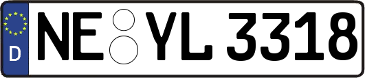 NE-YL3318