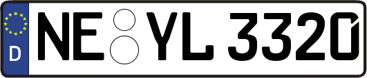 NE-YL3320