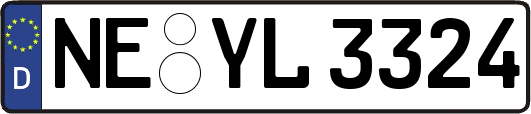 NE-YL3324