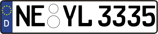 NE-YL3335