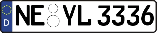 NE-YL3336