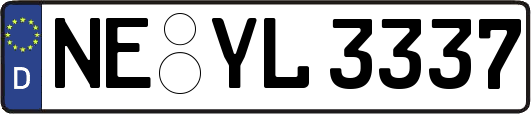 NE-YL3337