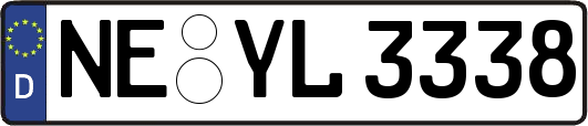 NE-YL3338
