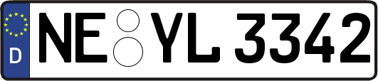 NE-YL3342