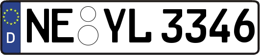 NE-YL3346