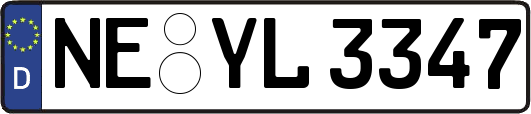 NE-YL3347