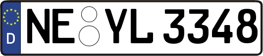 NE-YL3348