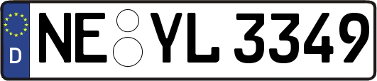 NE-YL3349