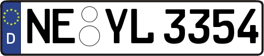 NE-YL3354