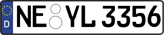 NE-YL3356
