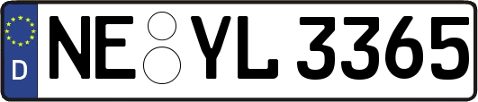 NE-YL3365
