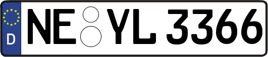 NE-YL3366