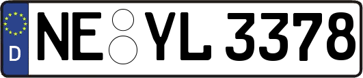 NE-YL3378