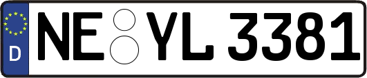 NE-YL3381