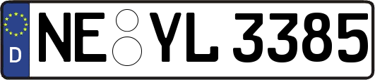 NE-YL3385