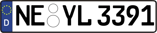 NE-YL3391