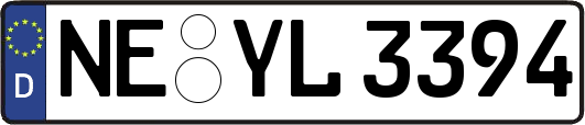 NE-YL3394